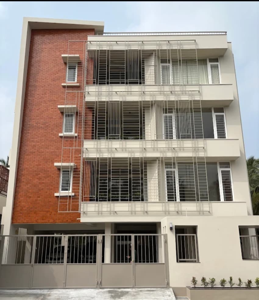 Multi-storey home
