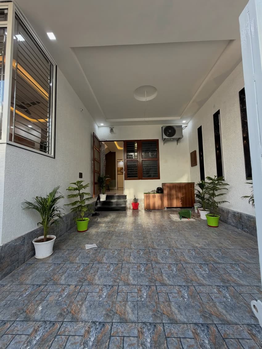 Home entrance