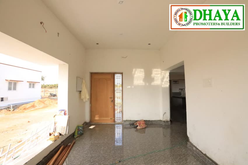 Living room interior