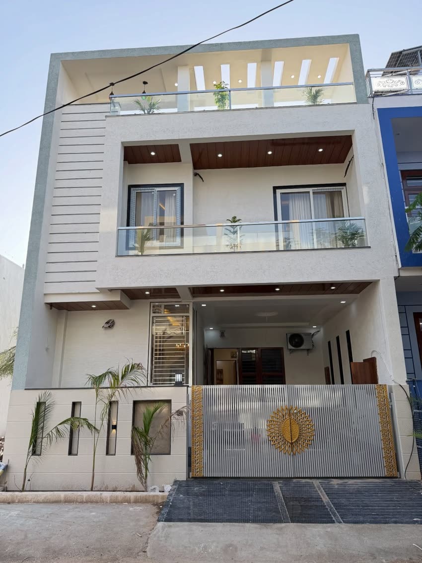 Modern elevation