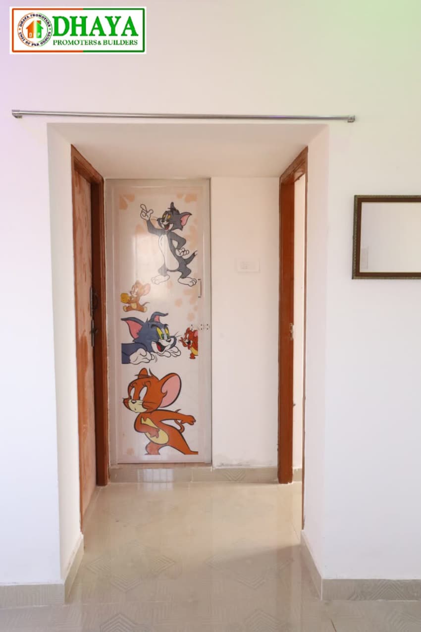 Interior hallway