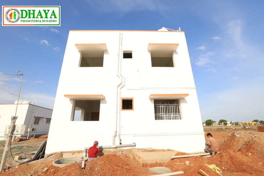 Two-storey home
