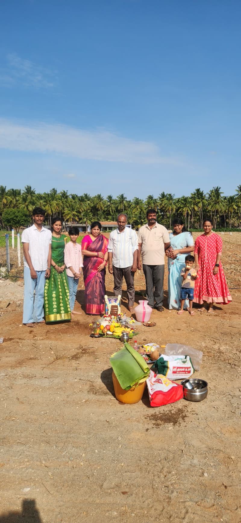 New project launch