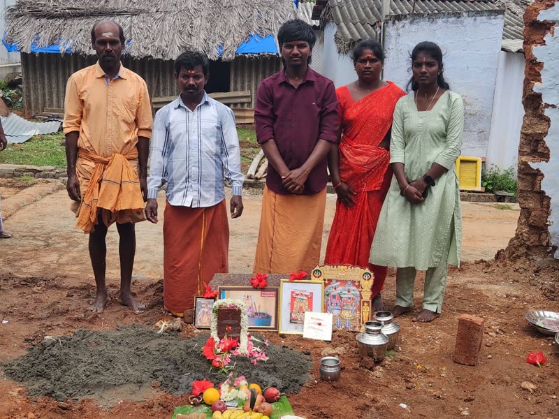 New project launch